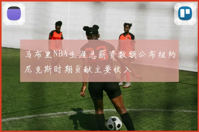 马布里NBA生涯总薪资数额公布纽约尼克斯时期贡献主要收入