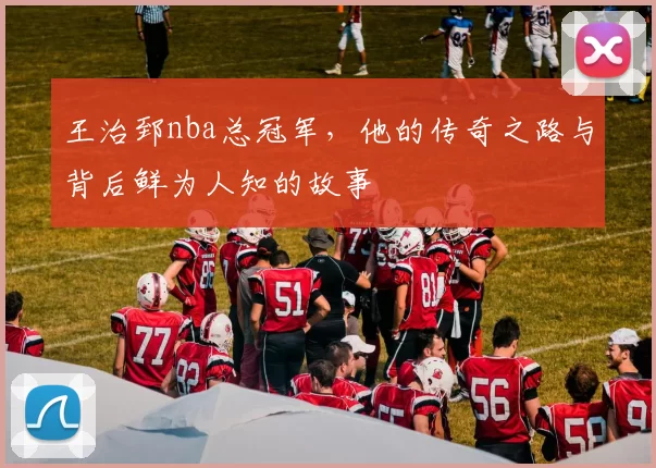 王治郅nba总冠军，他的传奇之路与背后鲜为人知的故事